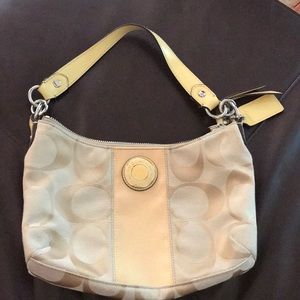 Mini Coach Purse